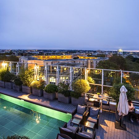 Hotel Pullman La Pleiade Montpellier Centre Zewnętrze zdjęcie