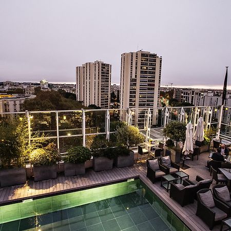 Hotel Pullman La Pleiade Montpellier Centre Zewnętrze zdjęcie