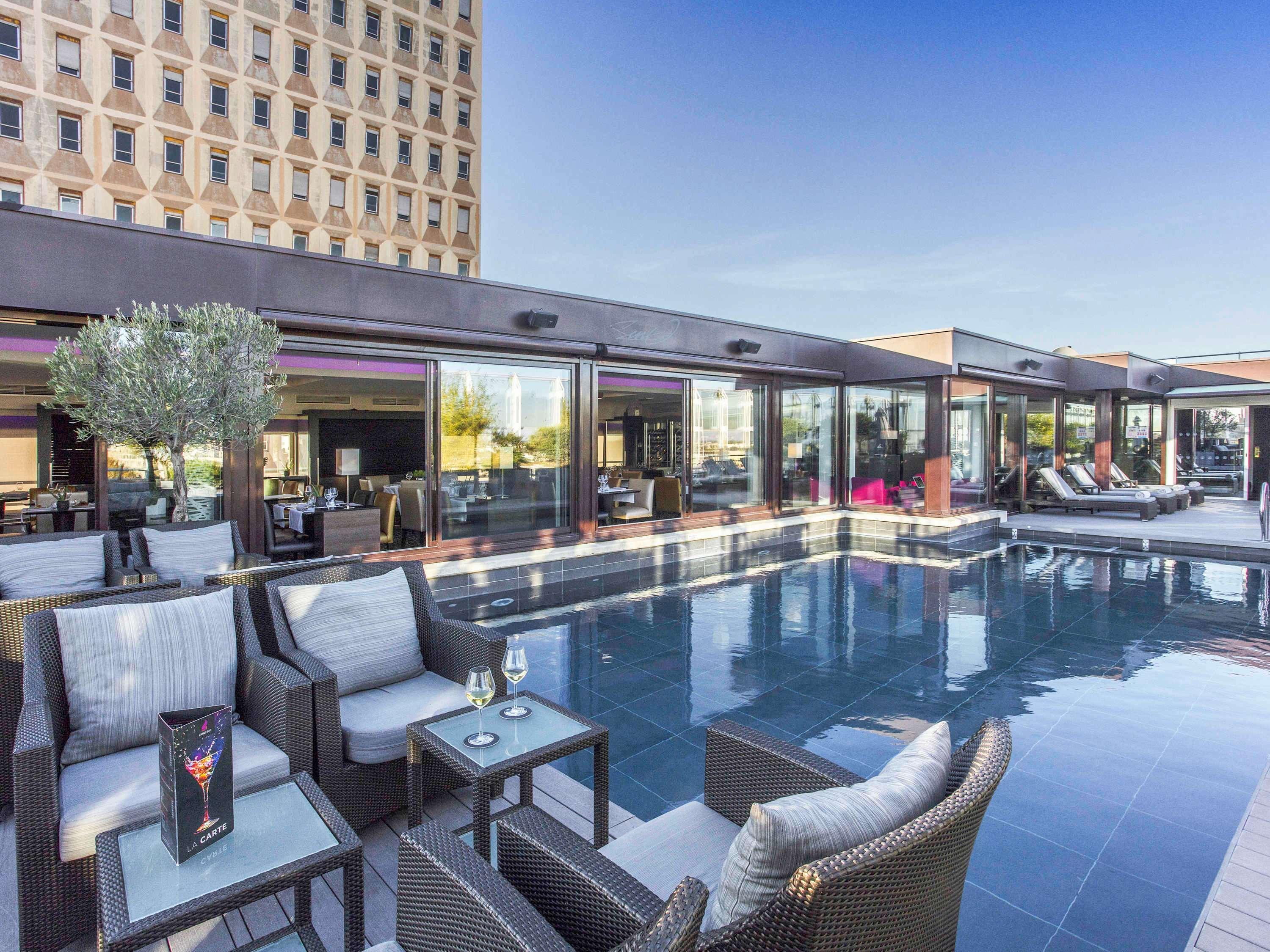 Hotel Pullman La Pleiade Montpellier Centre Zewnętrze zdjęcie