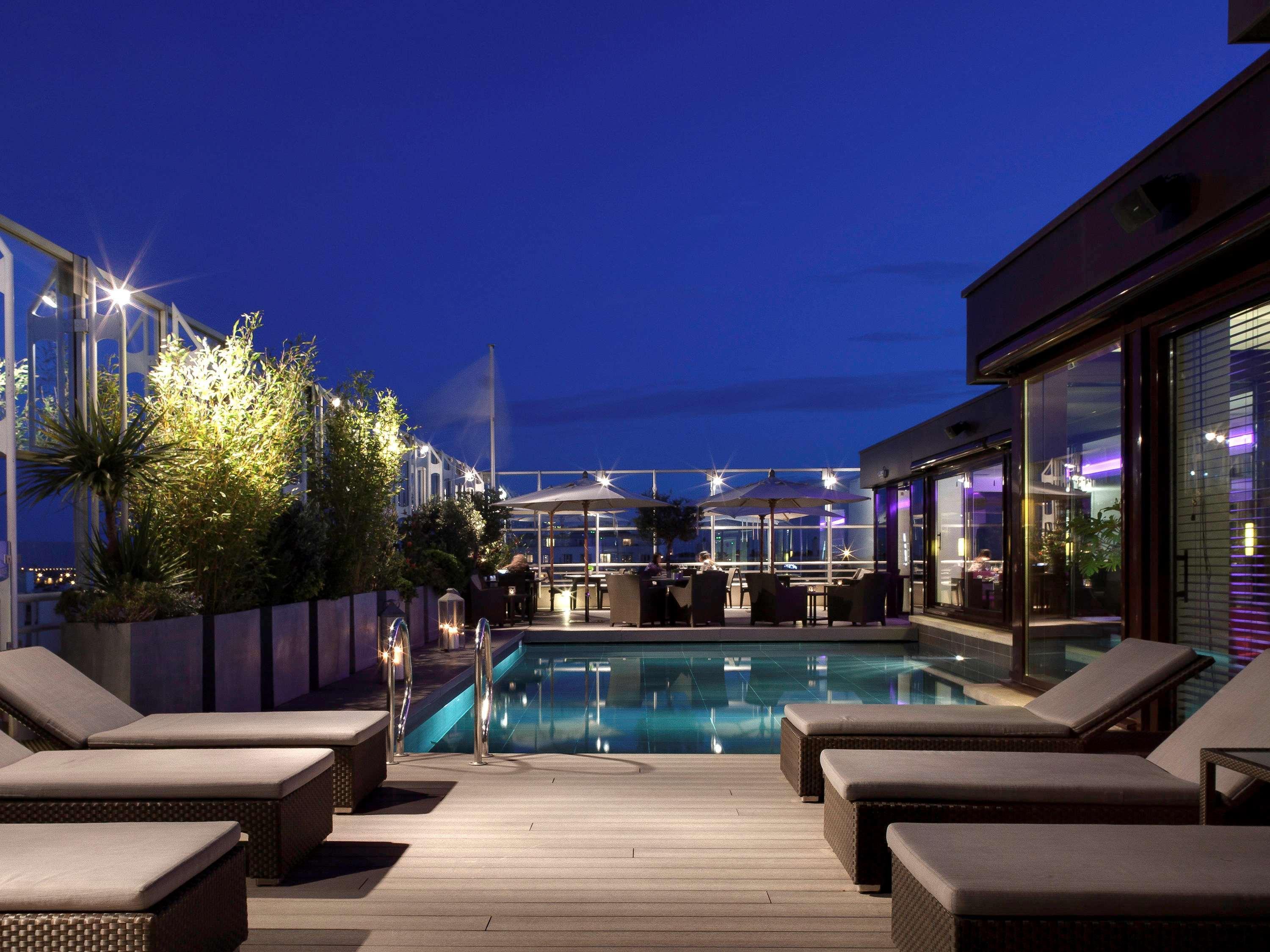 Hotel Pullman La Pleiade Montpellier Centre Zewnętrze zdjęcie