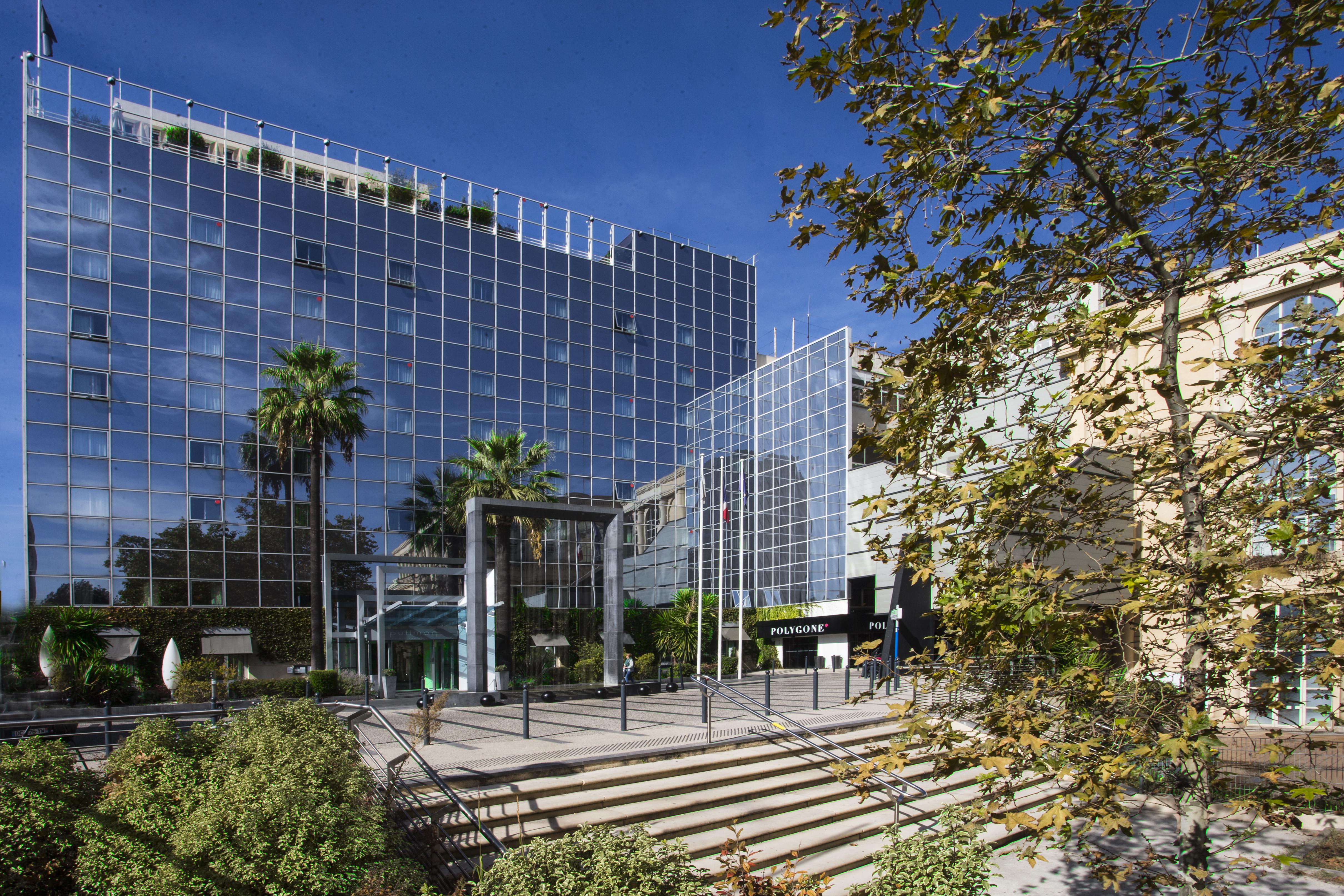 Hotel Pullman La Pleiade Montpellier Centre Zewnętrze zdjęcie