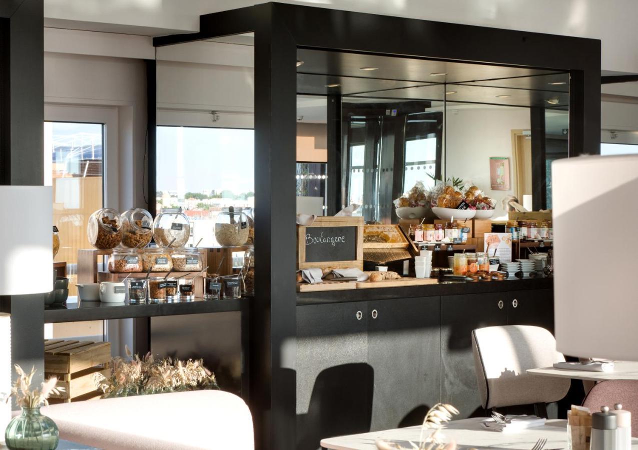 Hotel Pullman La Pleiade Montpellier Centre Zewnętrze zdjęcie