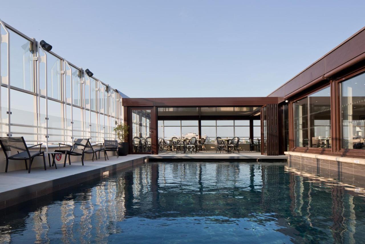 Hotel Pullman La Pleiade Montpellier Centre Zewnętrze zdjęcie