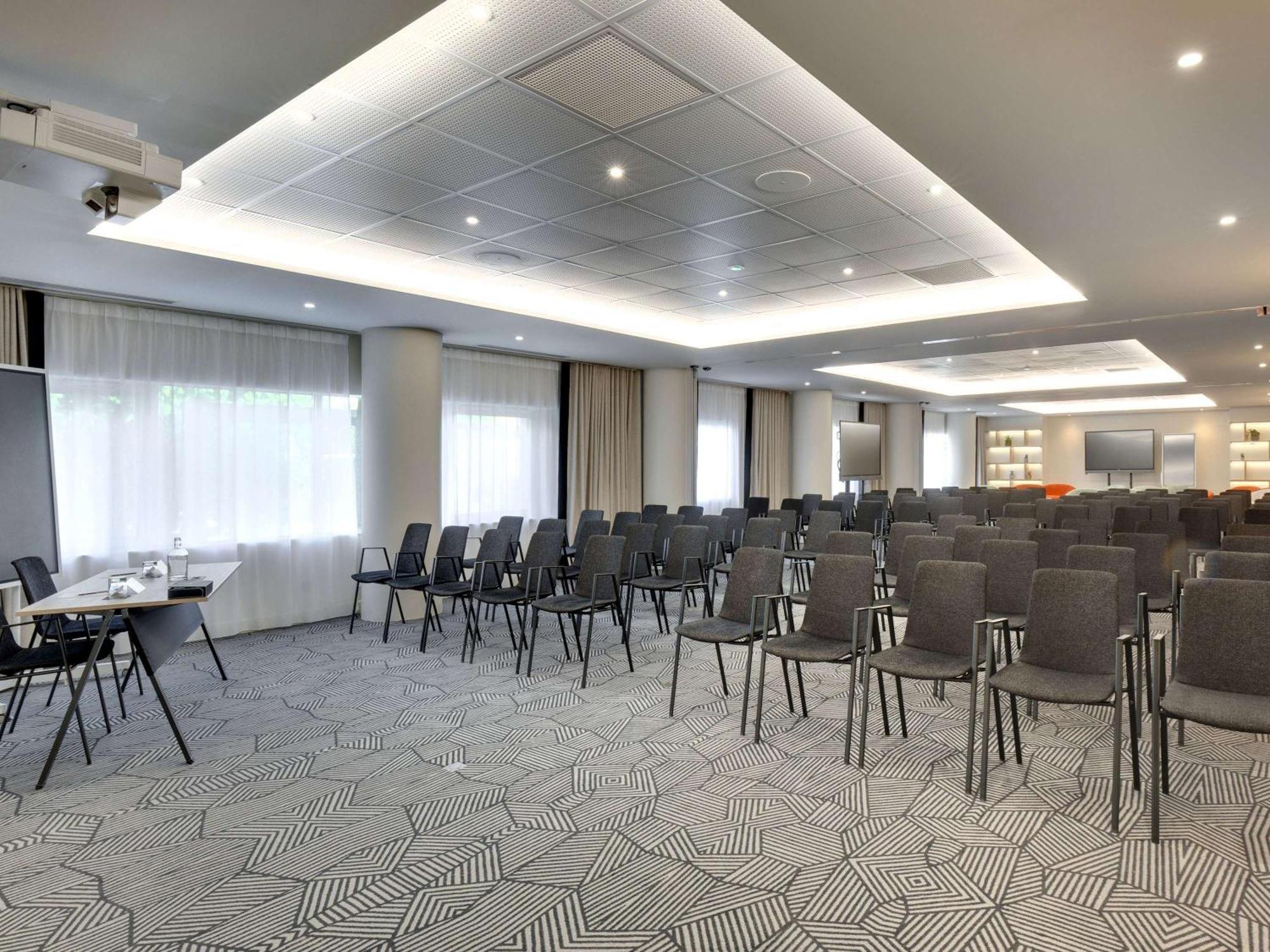 Hotel Pullman La Pleiade Montpellier Centre Zewnętrze zdjęcie