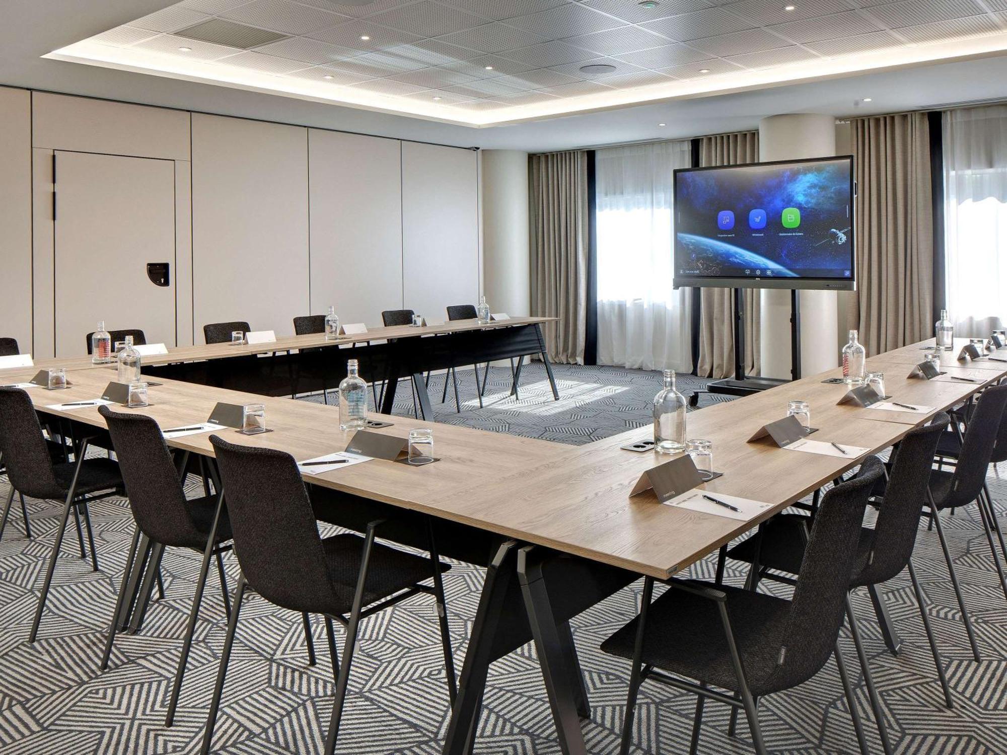 Hotel Pullman La Pleiade Montpellier Centre Zewnętrze zdjęcie