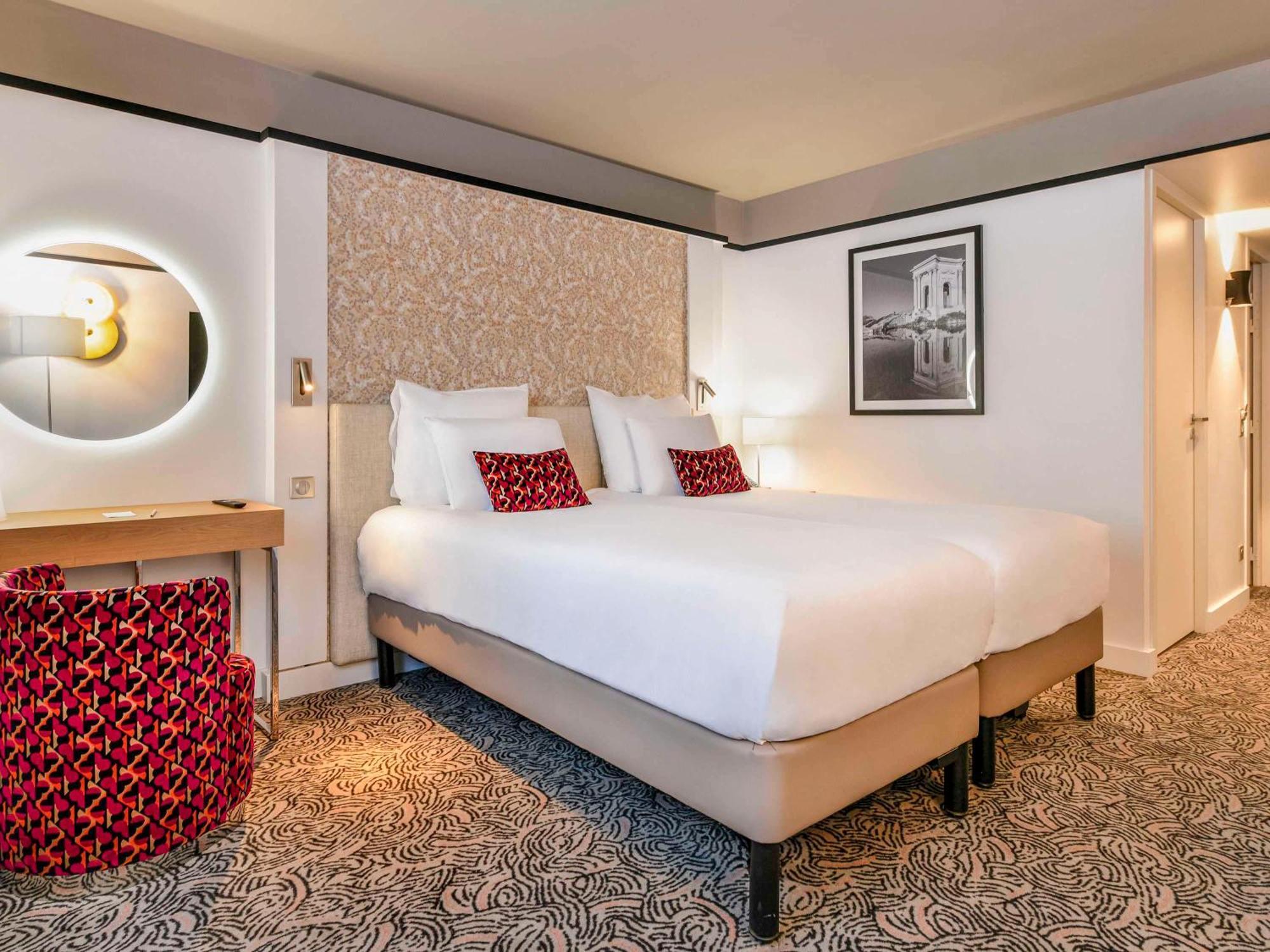 Hotel Pullman La Pleiade Montpellier Centre Zewnętrze zdjęcie