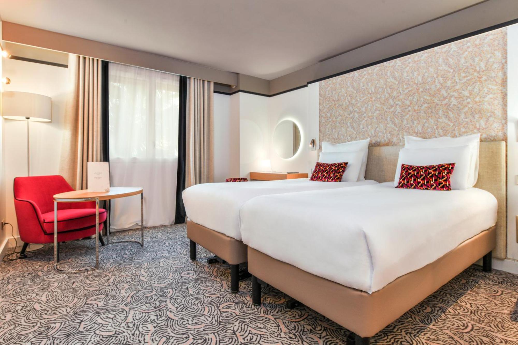 Hotel Pullman La Pleiade Montpellier Centre Zewnętrze zdjęcie