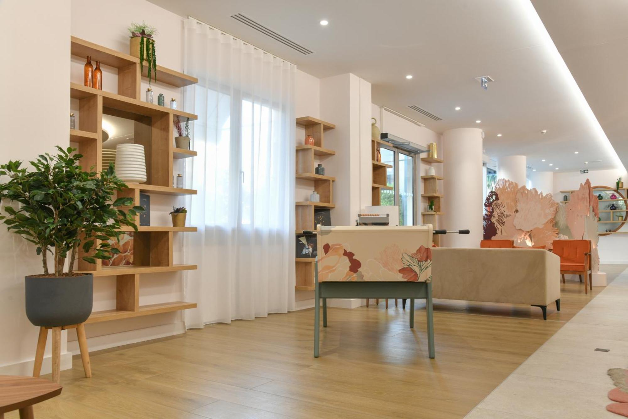 Hotel Pullman La Pleiade Montpellier Centre Zewnętrze zdjęcie