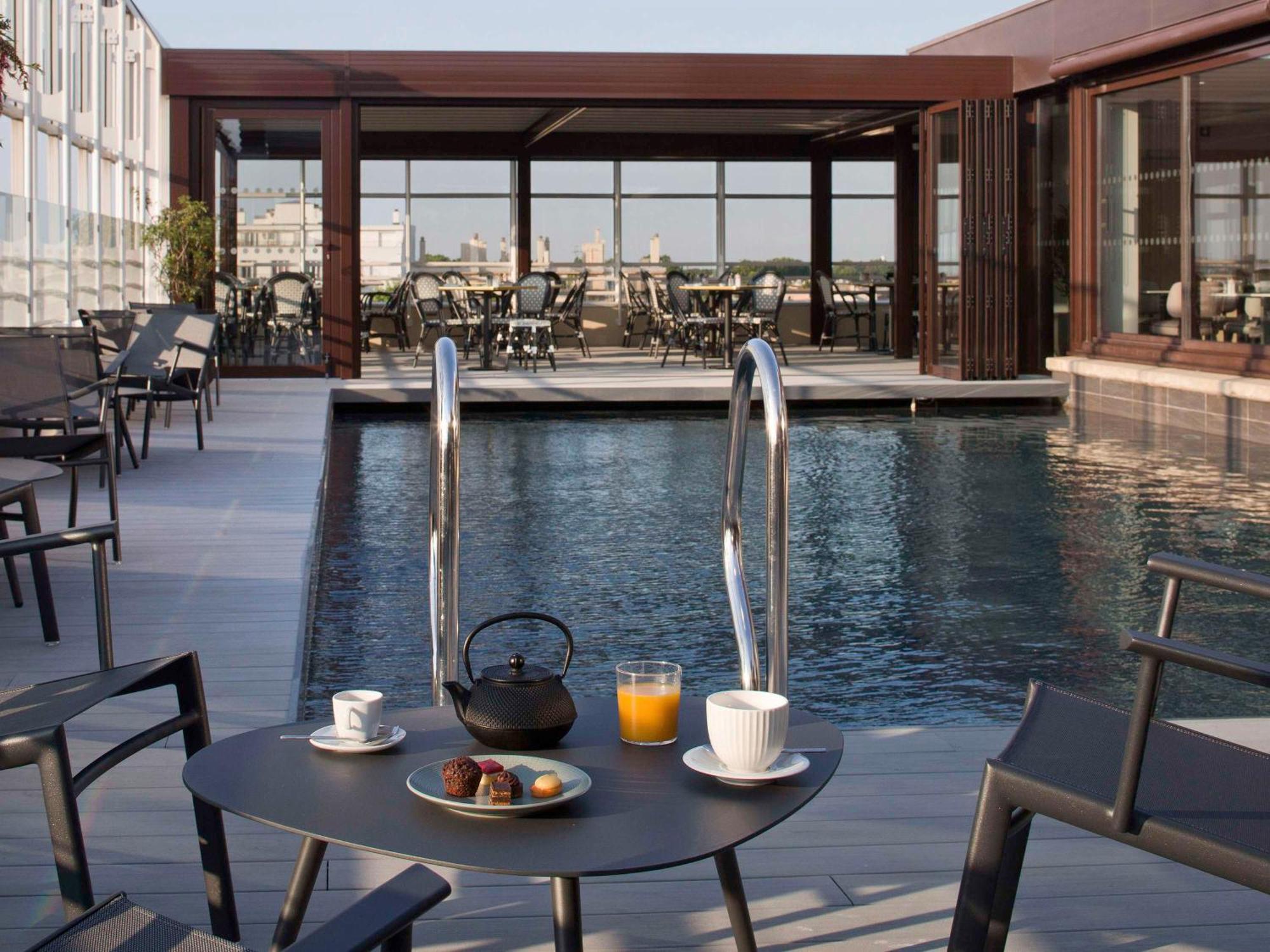Hotel Pullman La Pleiade Montpellier Centre Zewnętrze zdjęcie