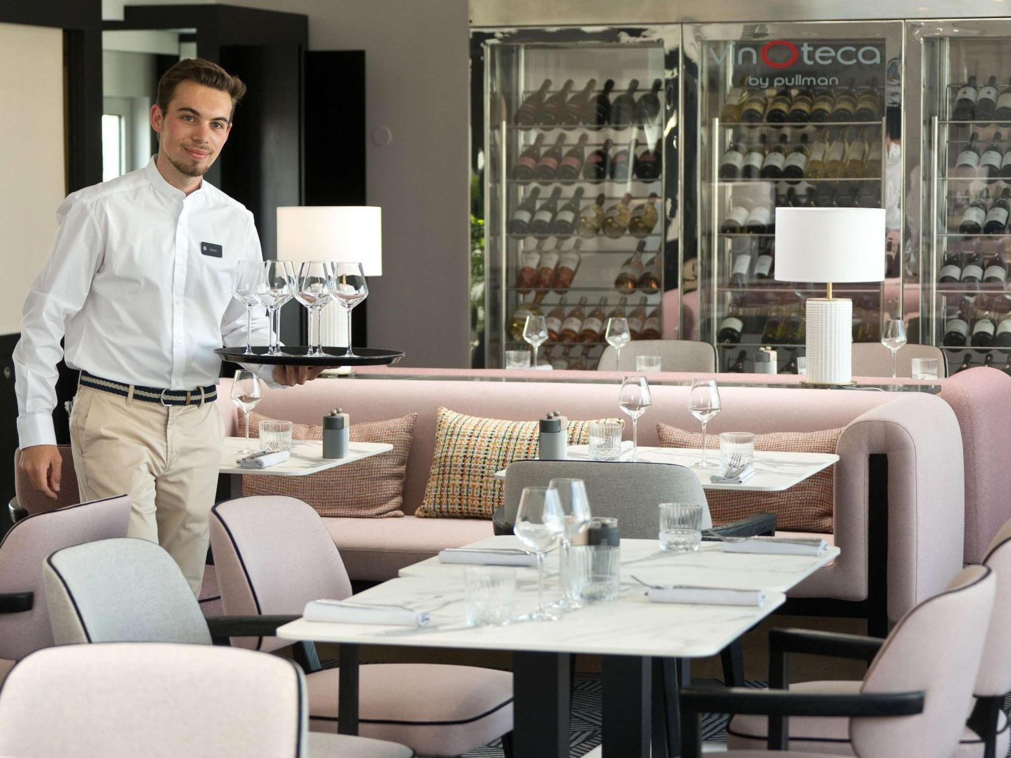 Hotel Pullman La Pleiade Montpellier Centre Zewnętrze zdjęcie