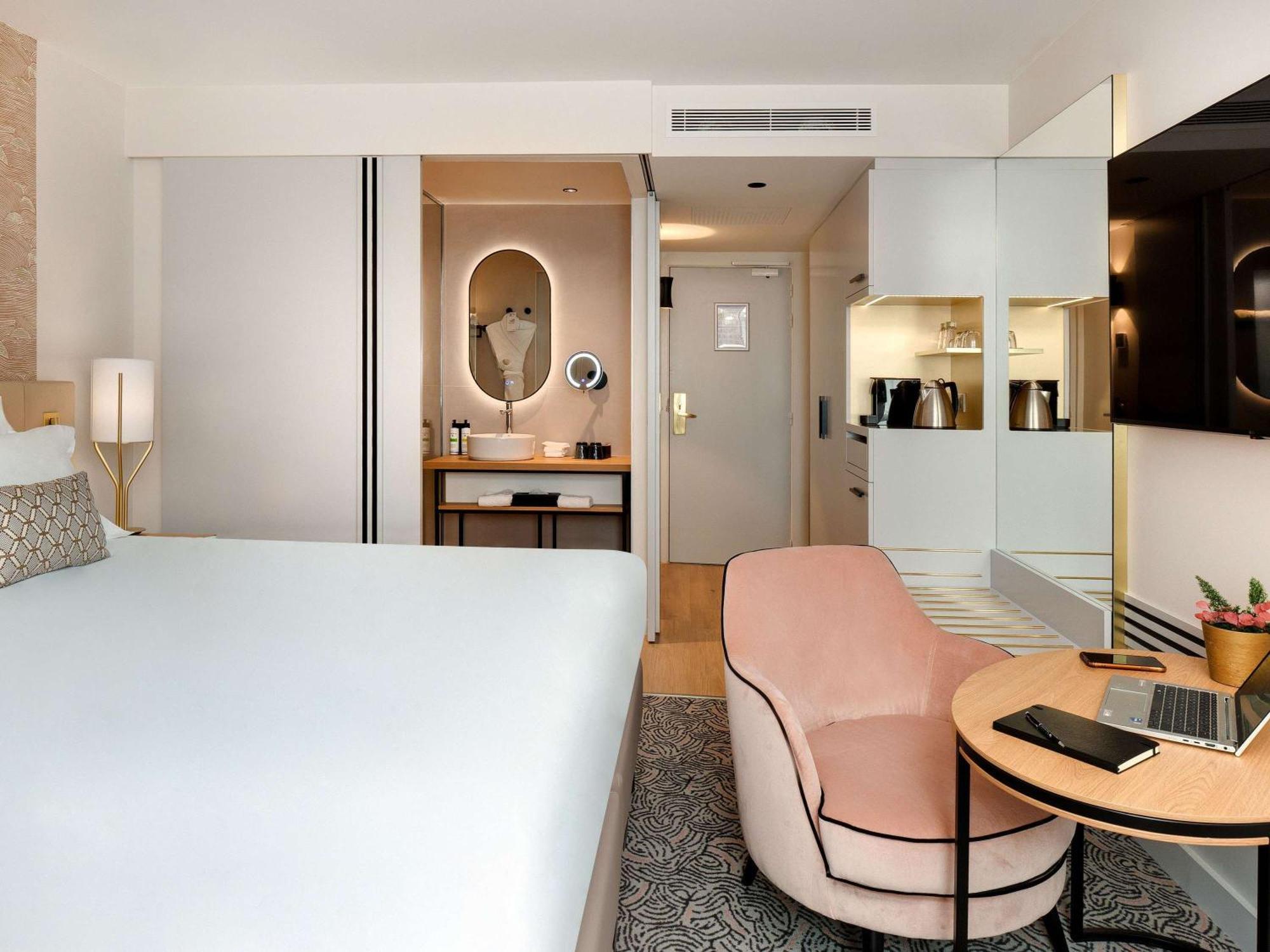 Hotel Pullman La Pleiade Montpellier Centre Zewnętrze zdjęcie