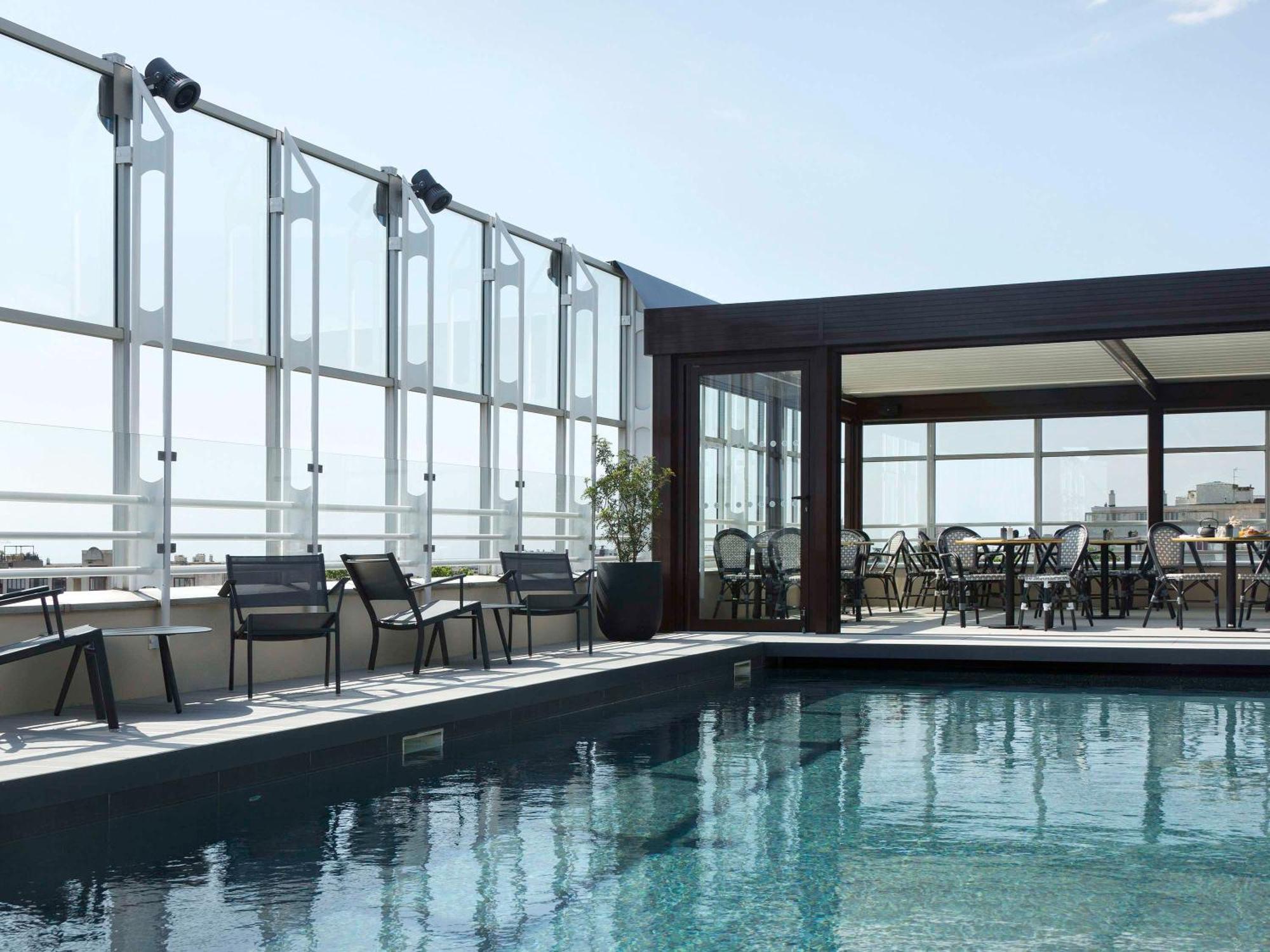 Hotel Pullman La Pleiade Montpellier Centre Zewnętrze zdjęcie