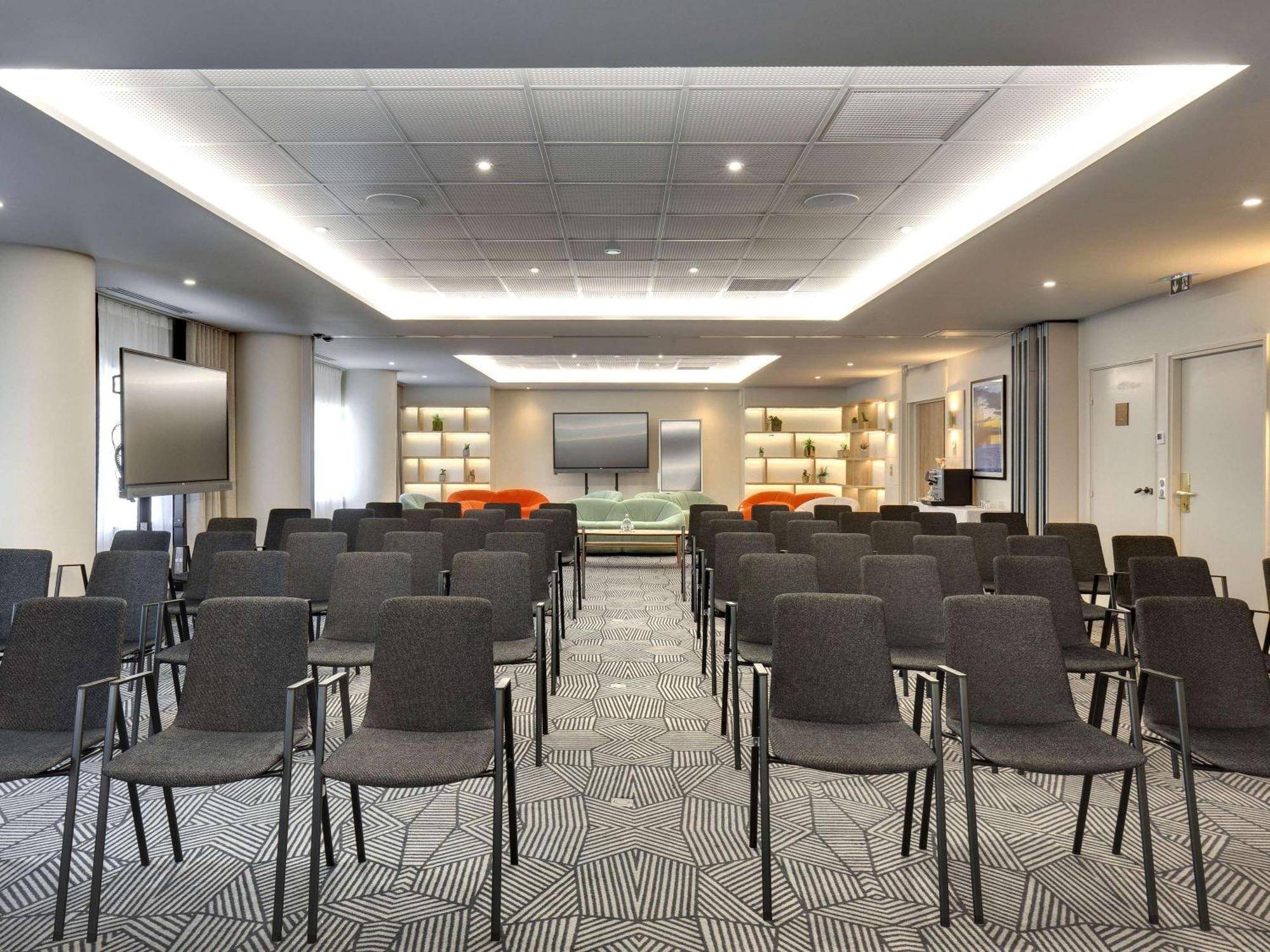 Hotel Pullman La Pleiade Montpellier Centre Zewnętrze zdjęcie