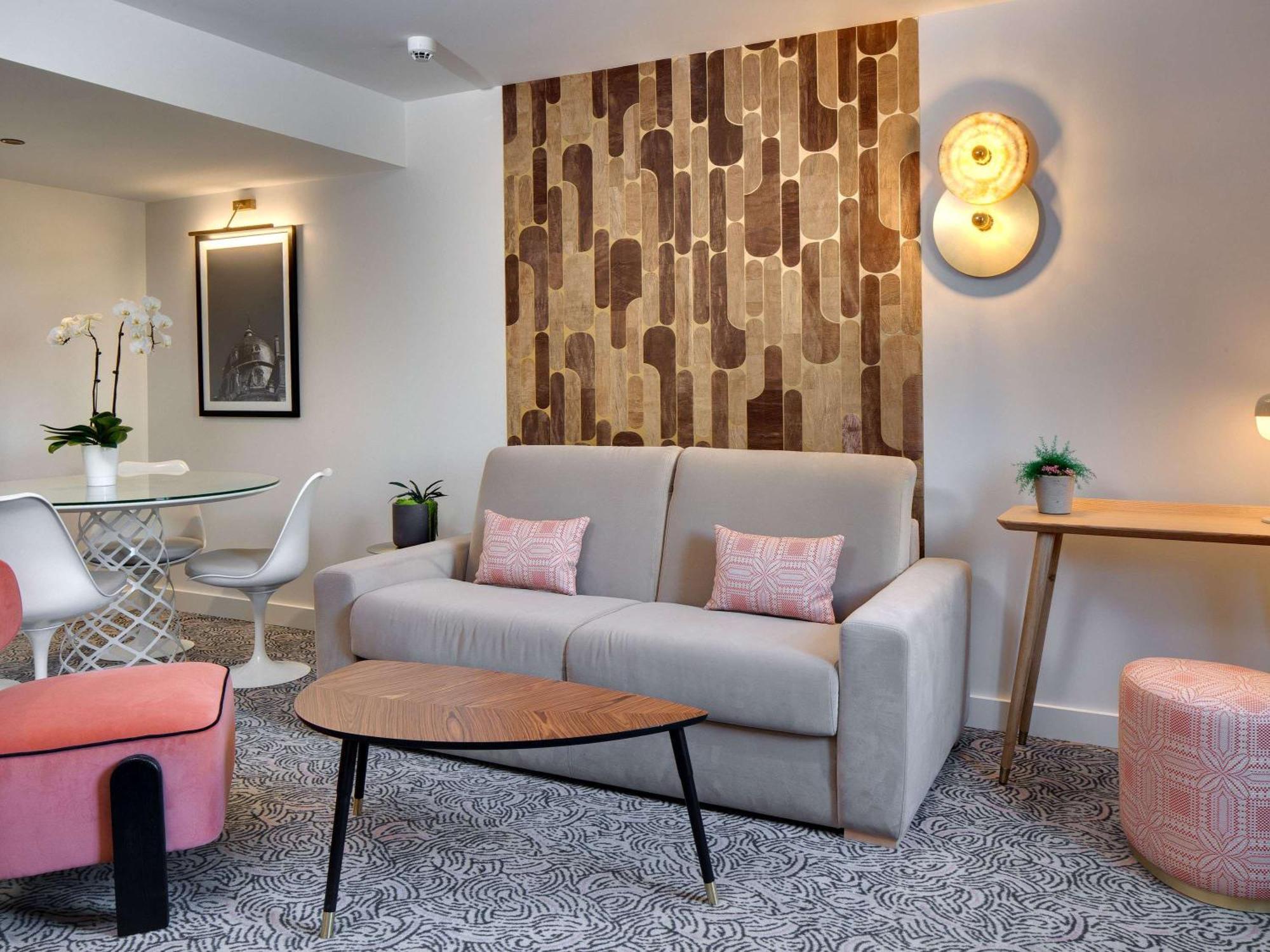 Hotel Pullman La Pleiade Montpellier Centre Zewnętrze zdjęcie