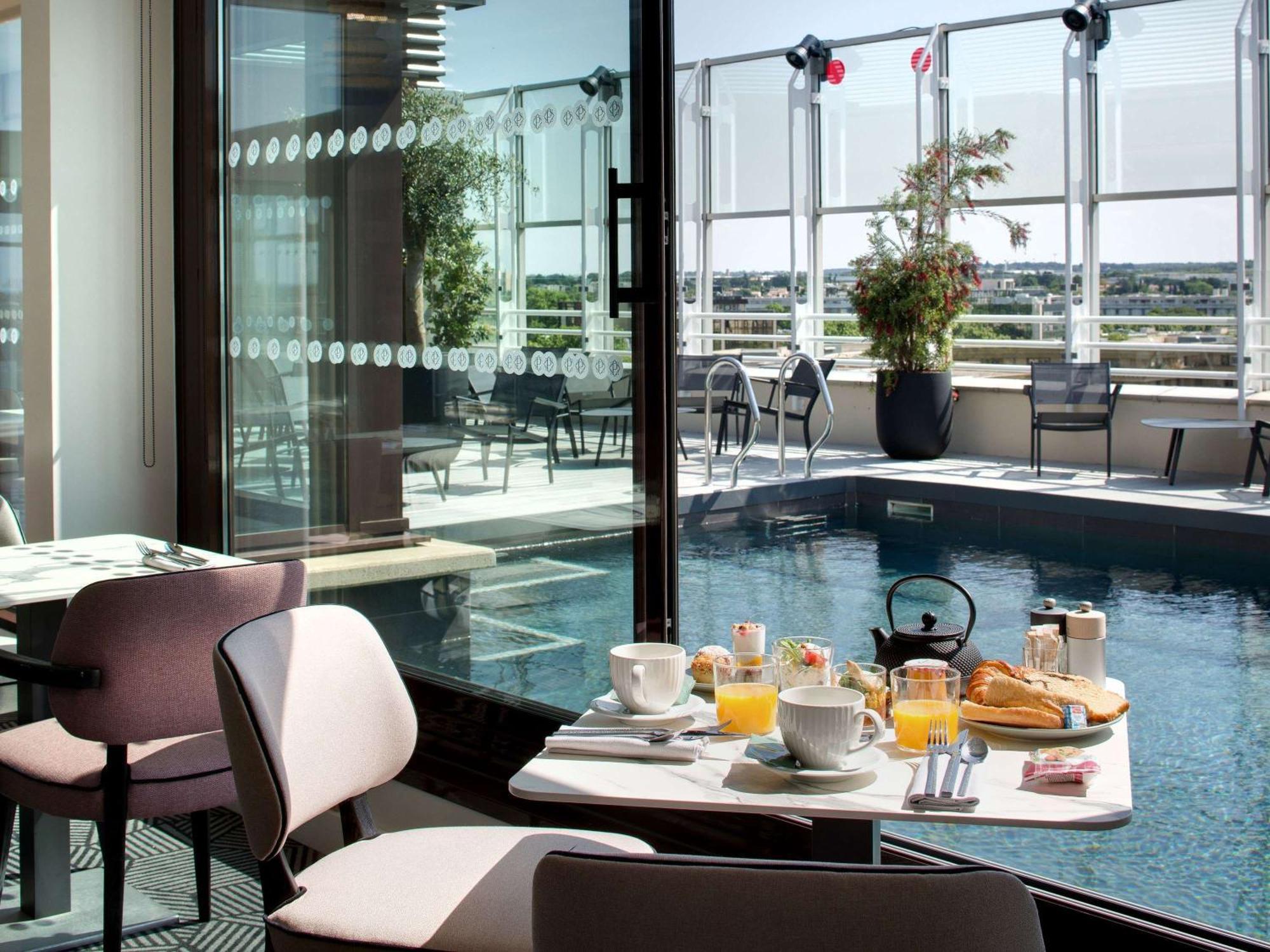 Hotel Pullman La Pleiade Montpellier Centre Zewnętrze zdjęcie